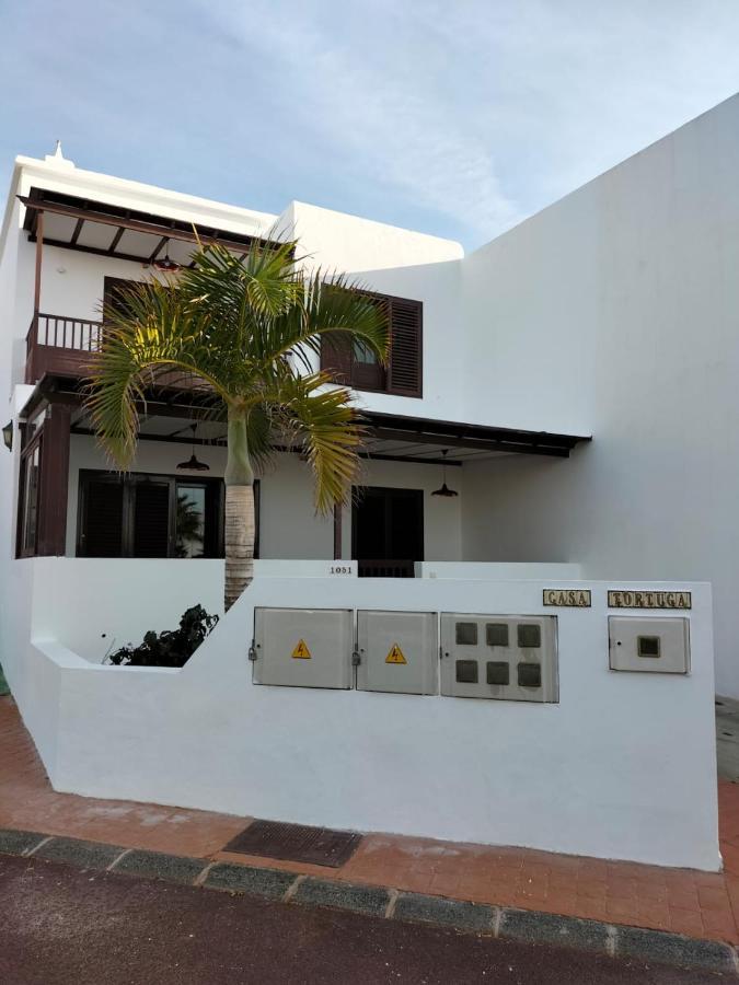 Casa Tortuga Villa Costa Teguise Luaran gambar
